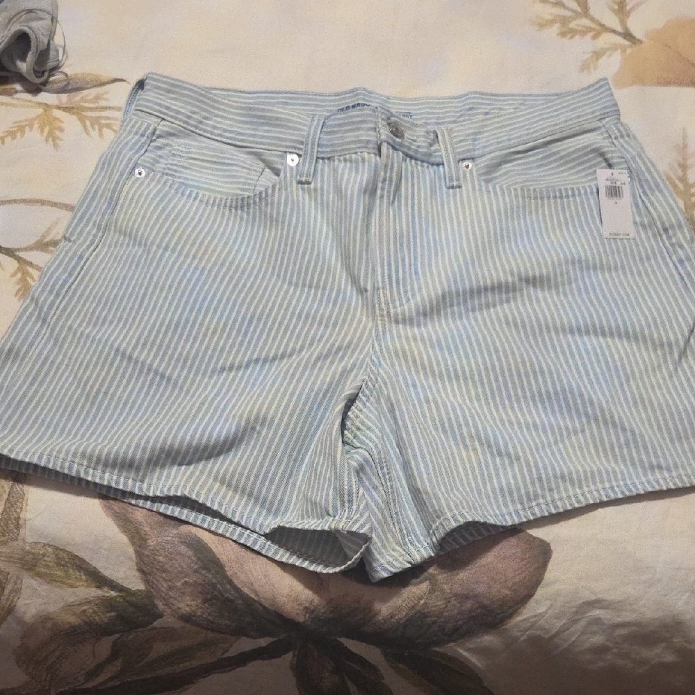 Jeans Shorts Size 12